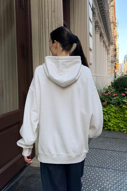 Christy Hoodie - Brandy Melville Trusted