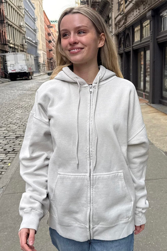 Christy Hoodie - Brandy Melville Popular