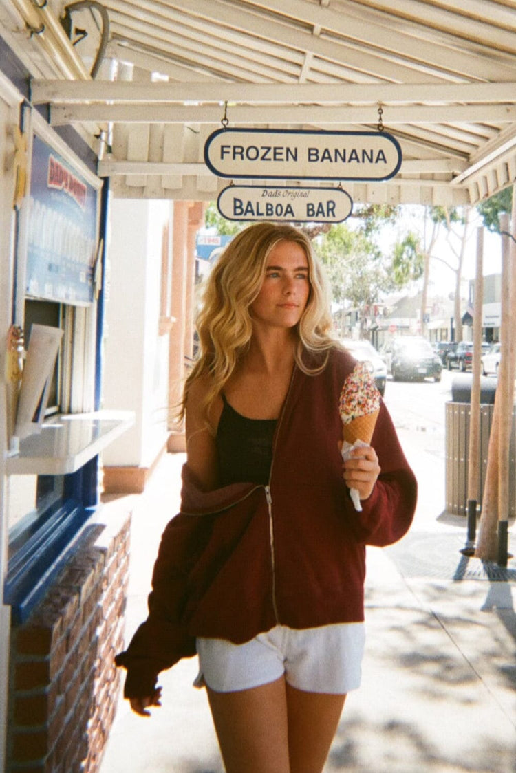Christy Hoodie - Brandy Melville Essential