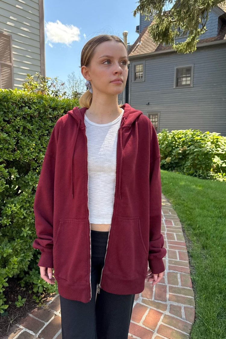 Christy Hoodie - Brandy Melville Essential