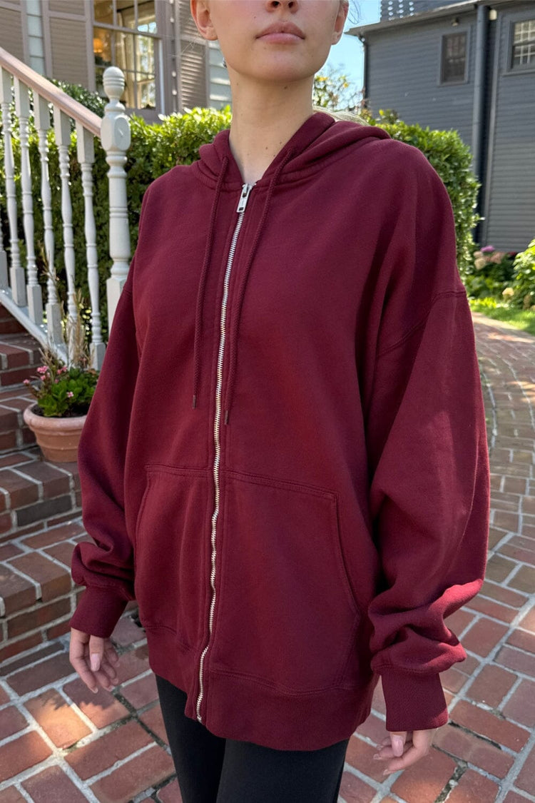 Christy Hoodie - Brandy Melville Essential
