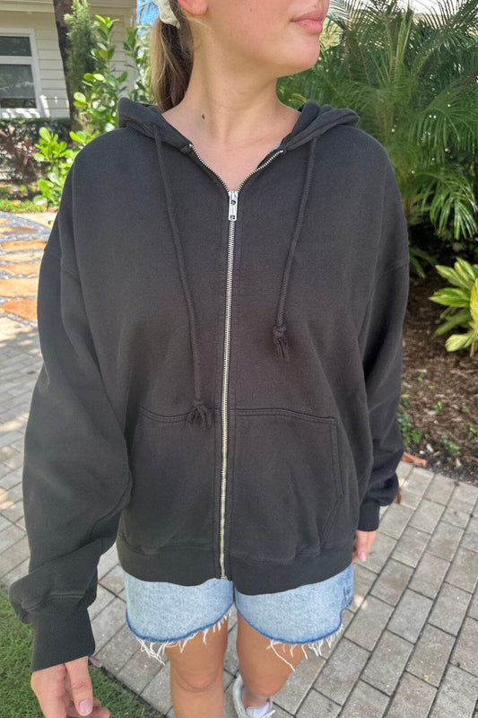Christy Hoodie - Brandy Melville Recommended