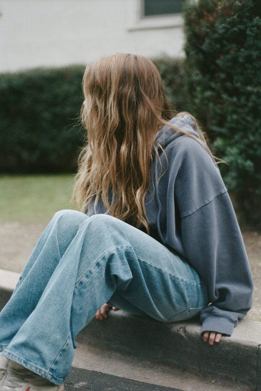 Christy Hoodie - Brandy Melville New