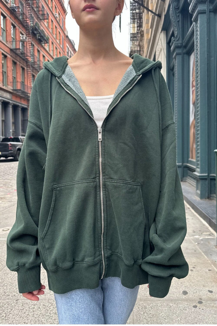 Christy Hoodie - Brandy Melville Exclusive