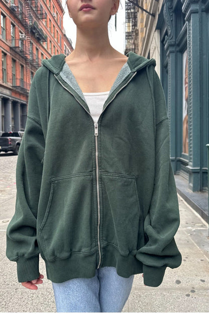 Christy Hoodie - Brandy Melville Exclusive