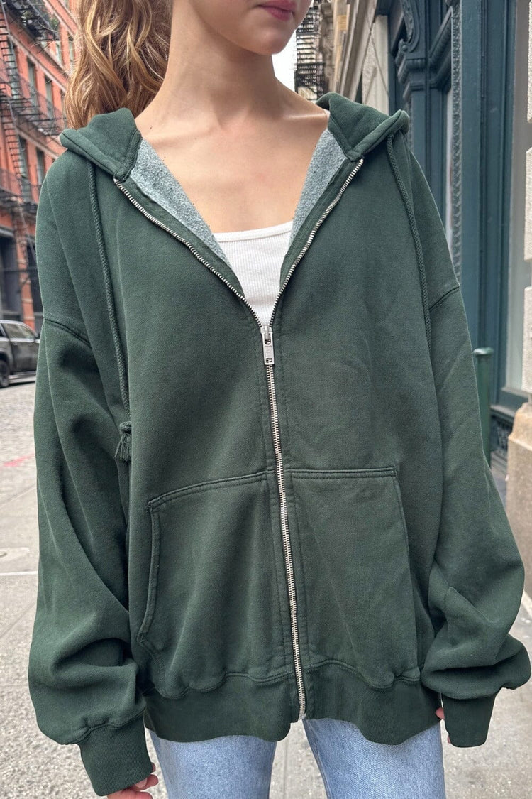 Christy Hoodie - Brandy Melville Exclusive