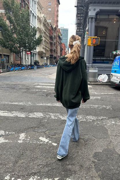 Christy Hoodie - Brandy Melville Exclusive