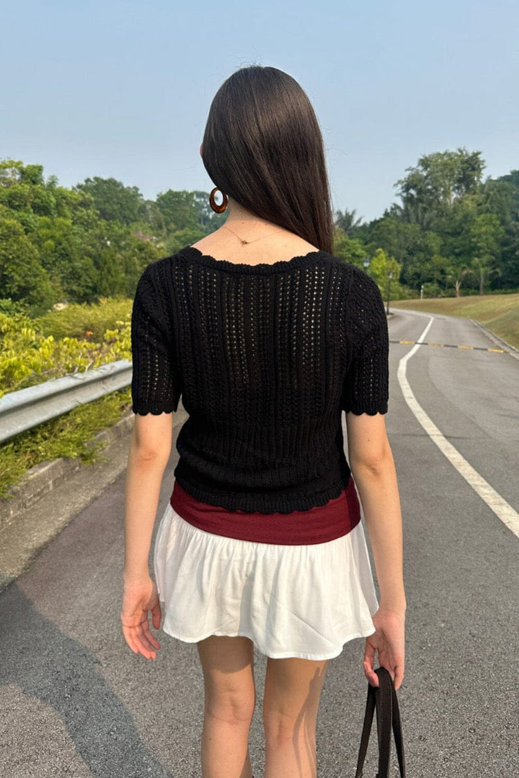 Ruby Cardigan - Brandy Melville Trusted