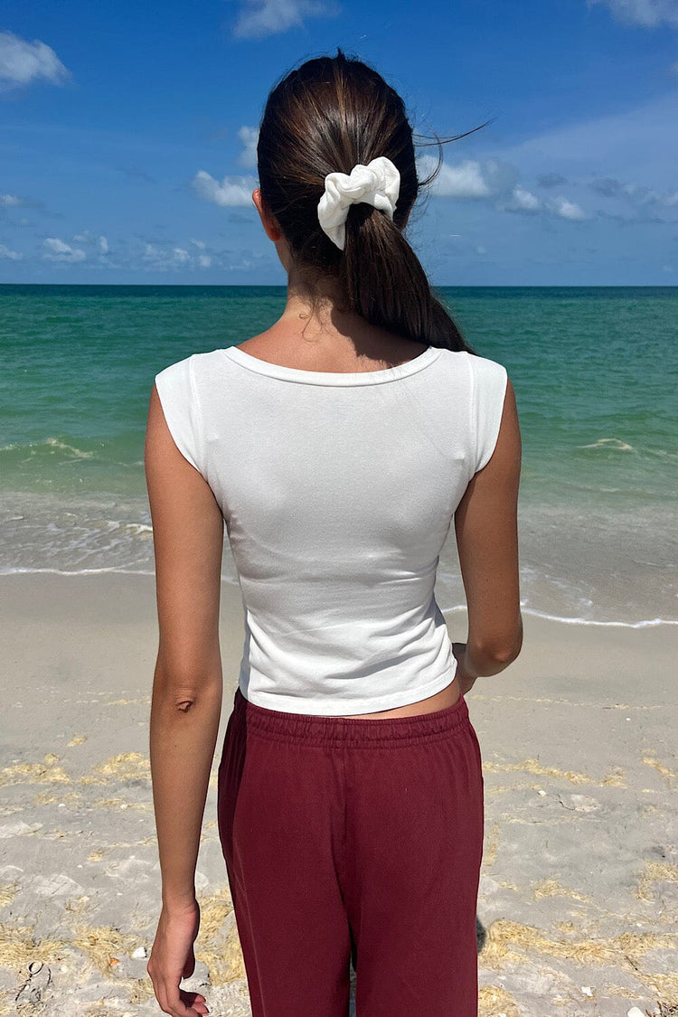 Amara Tank - Brandy Melville Featured