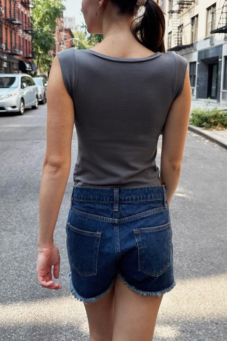 Amara Tank - Brandy Melville Featured