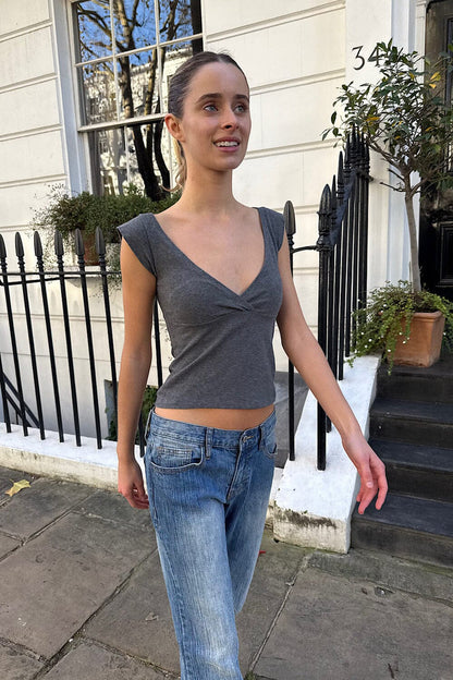 Amara Tank - Brandy Melville Featured