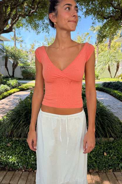 Amara Tank - Brandy Melville Featured