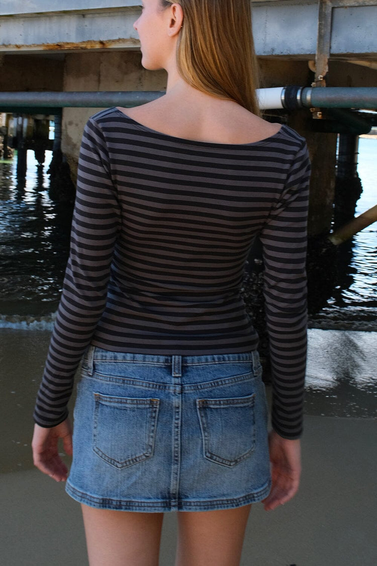 Amara Top - Brandy Melville Classic