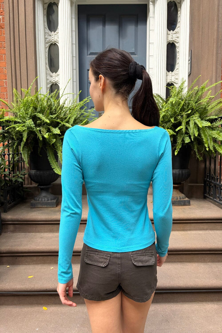 Amara Top - Brandy Melville Everyday