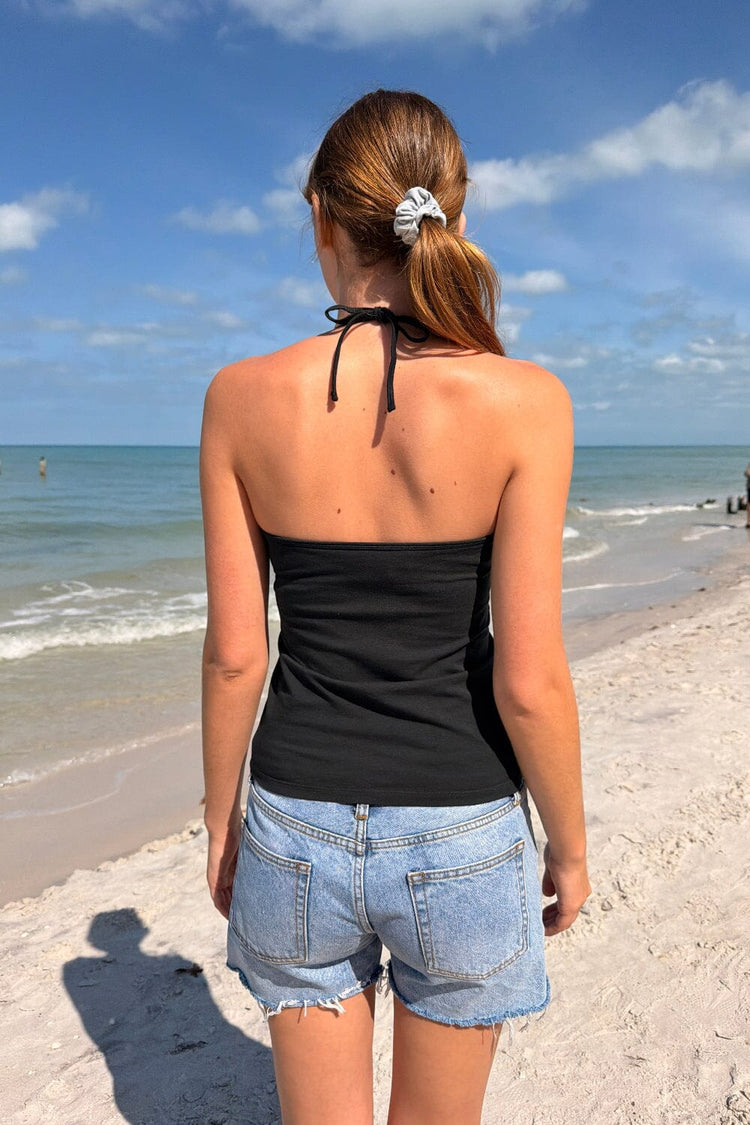 Calina Halter Top - Brandy Melville Best Seller
