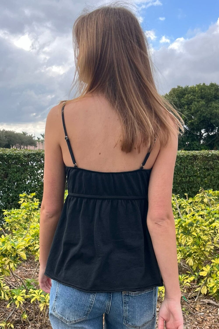 Amara Tank - Brandy Melville Sale