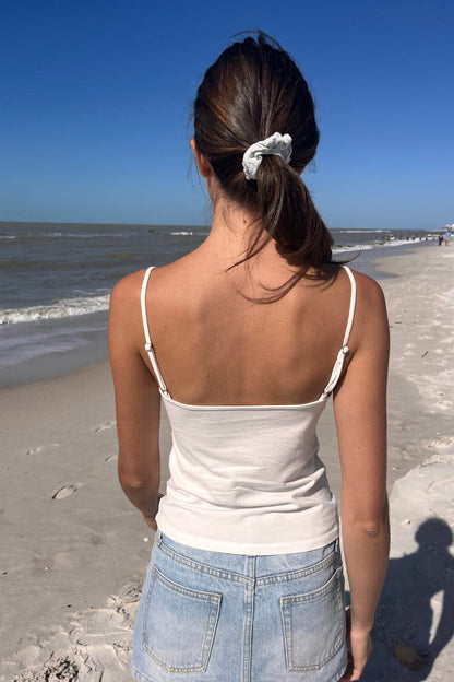 Amara Tank - Brandy Melville Latest