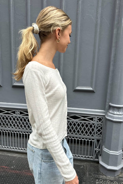 Athelia Top - Brandy Melville Essential