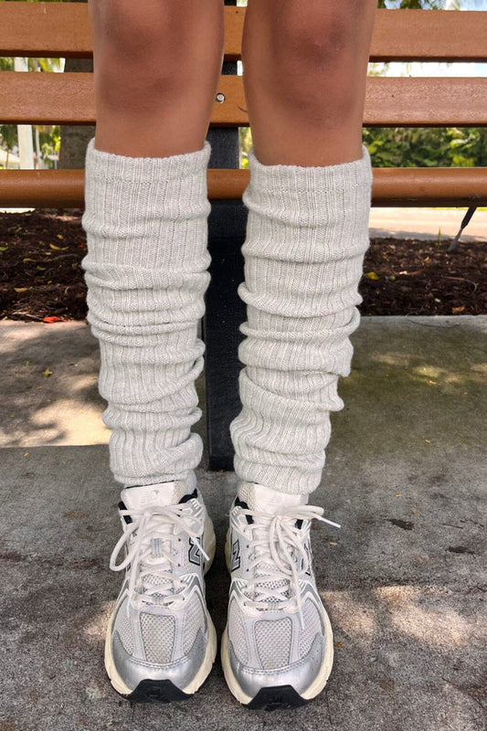 Leg Warmers - Brandy Melville Everyday