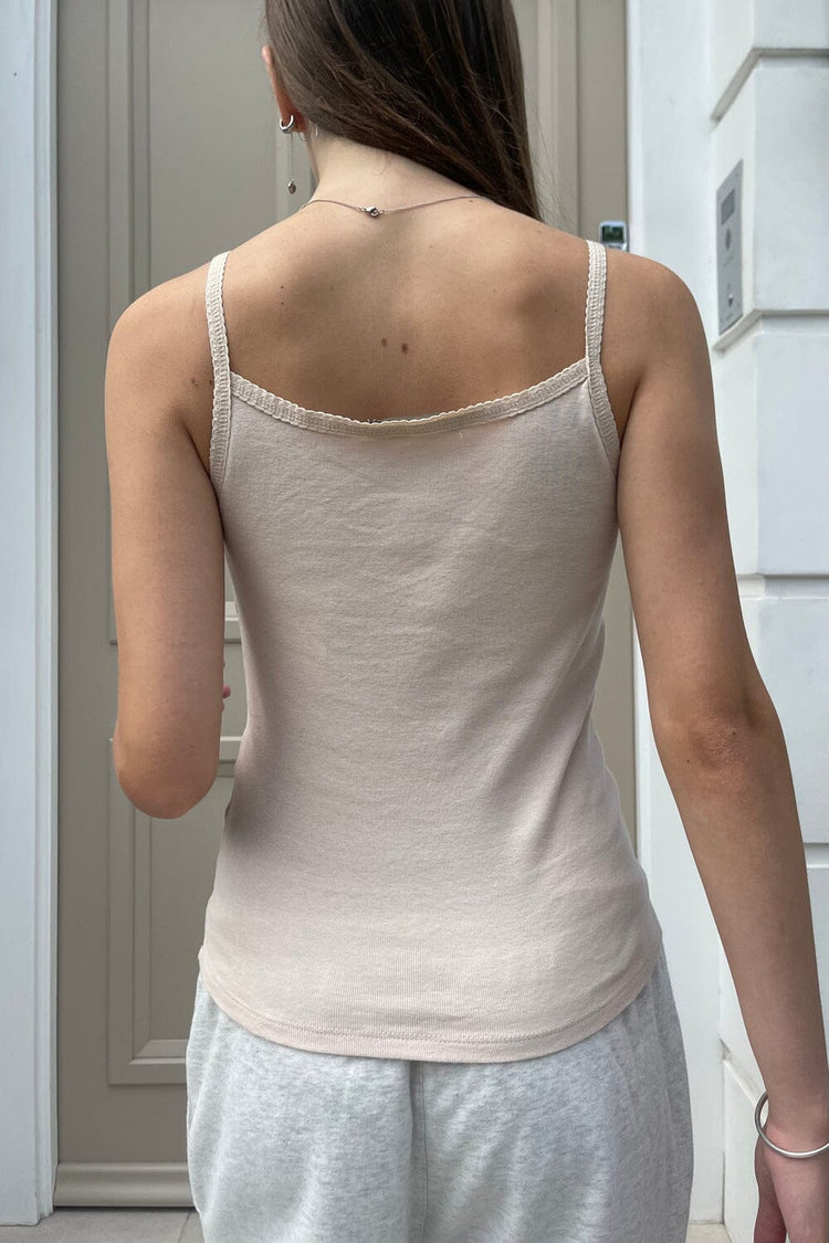 Aden Basic Tank - Brandy Melville New