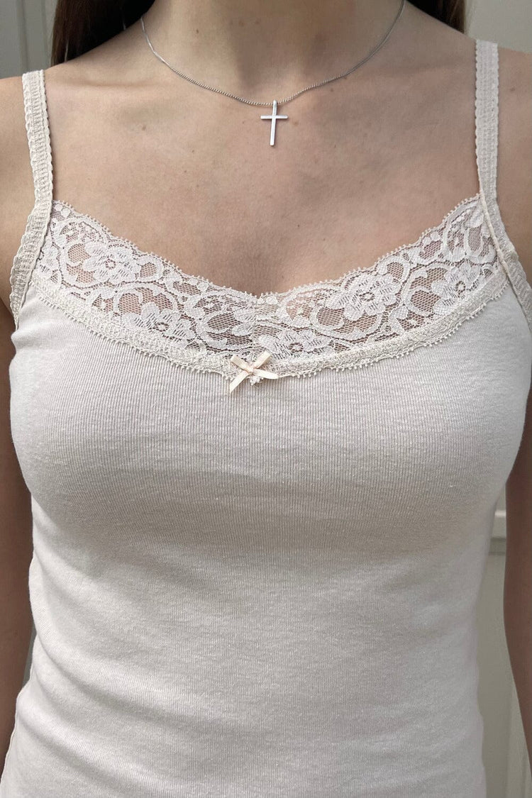 Aden Basic Tank - Brandy Melville New
