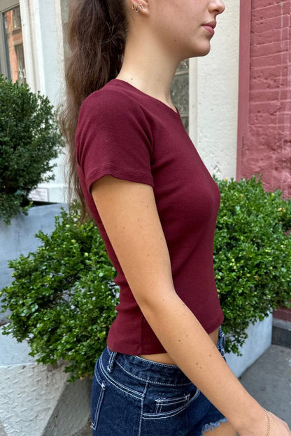 Loreen Top - Brandy Melville Popular