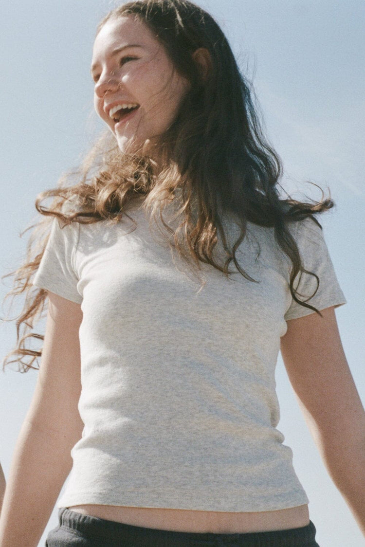 Loreen Top - Brandy Melville Popular