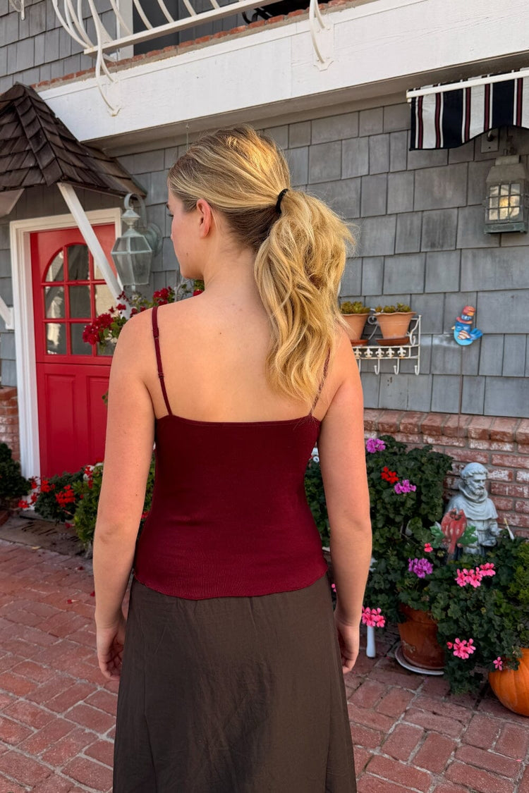 Arden Tank - Brandy Melville Premium
