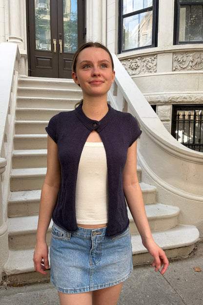 Blair Top - Brandy Melville Great Value