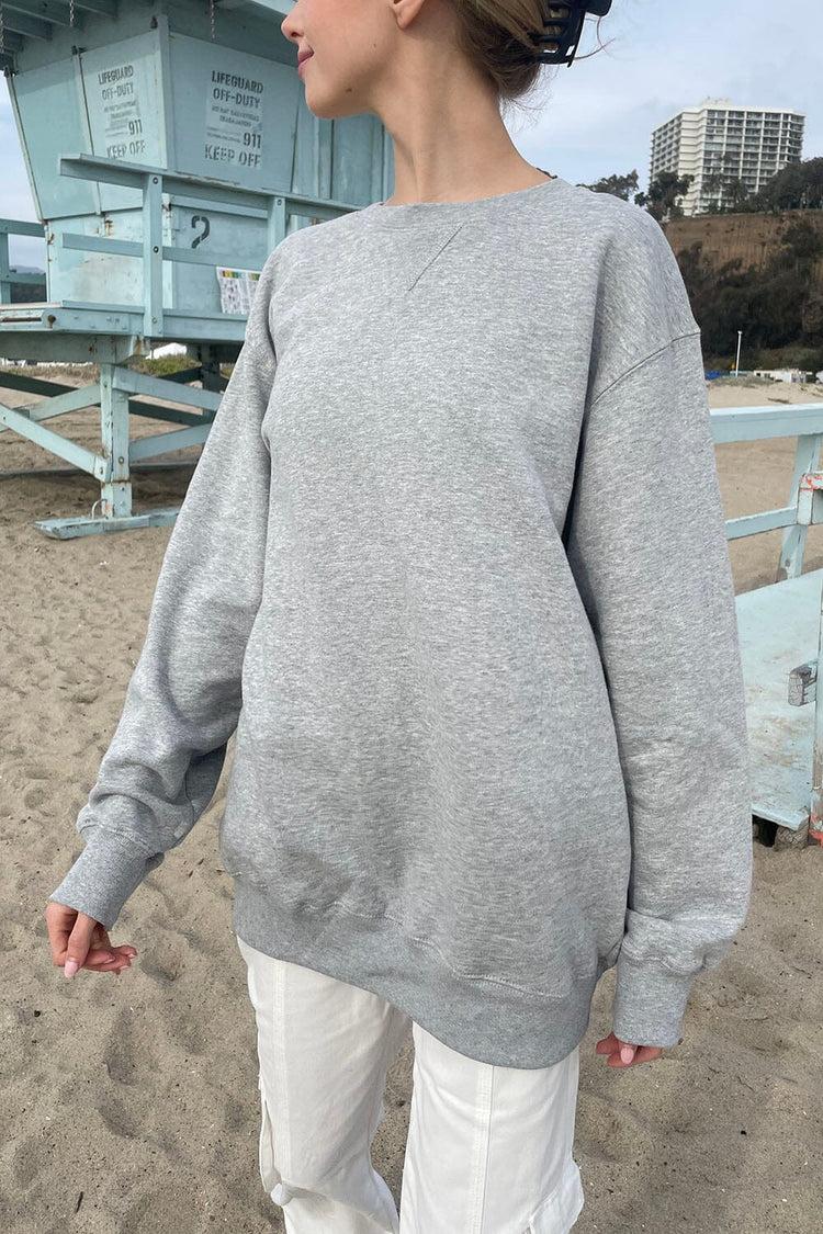 Erica Sweatshirt - Brandy Melville Best Seller