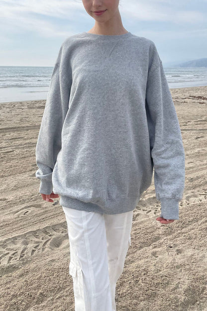Erica Sweatshirt - Brandy Melville Best Seller