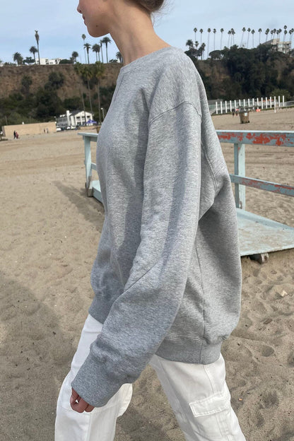 Erica Sweatshirt - Brandy Melville Best Seller
