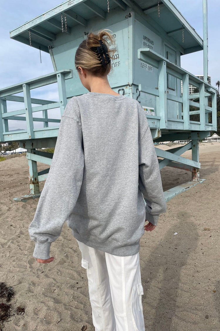 Erica Sweatshirt - Brandy Melville Best Seller