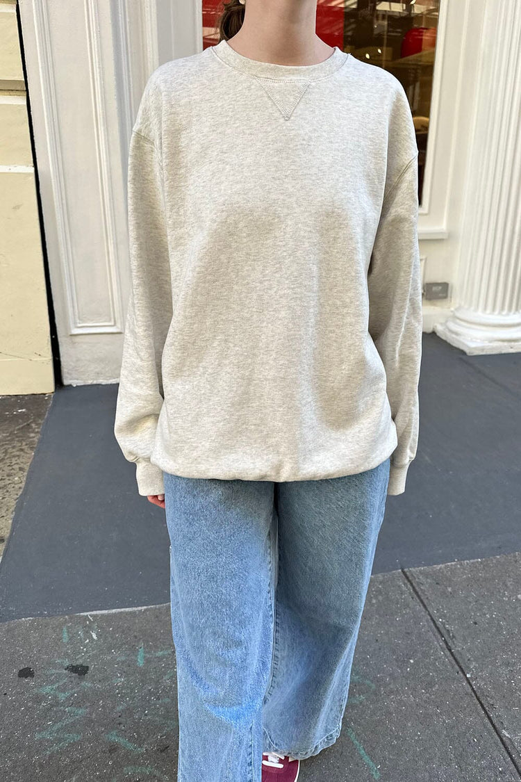 Erica Sweatshirt - Brandy Melville Best Seller