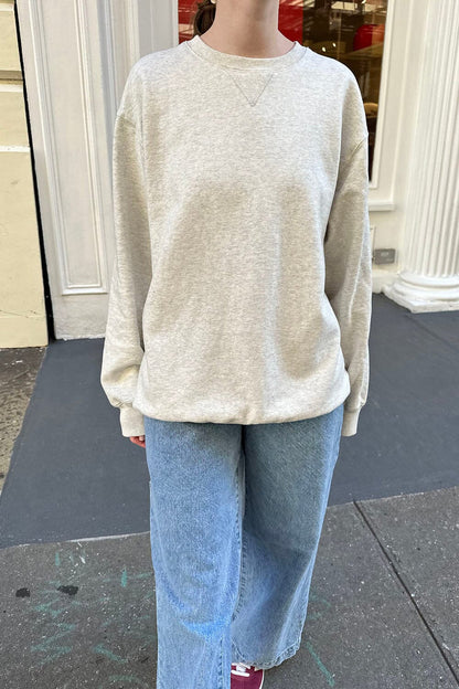 Erica Sweatshirt - Brandy Melville Best Seller