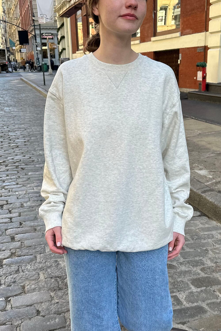 Erica Sweatshirt - Brandy Melville Best Seller