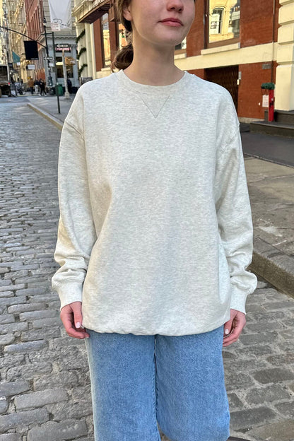 Erica Sweatshirt - Brandy Melville Best Seller