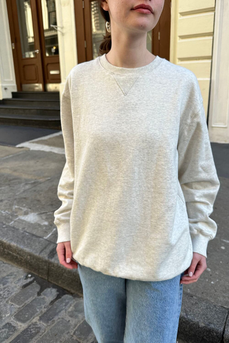 Erica Sweatshirt - Brandy Melville Best Seller