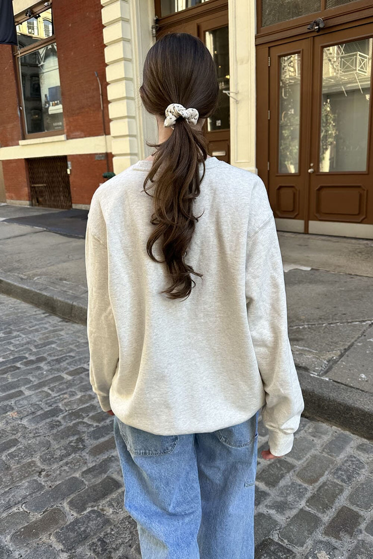 Erica Sweatshirt - Brandy Melville Best Seller