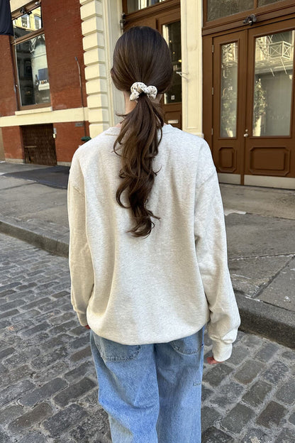 Erica Sweatshirt - Brandy Melville Best Seller