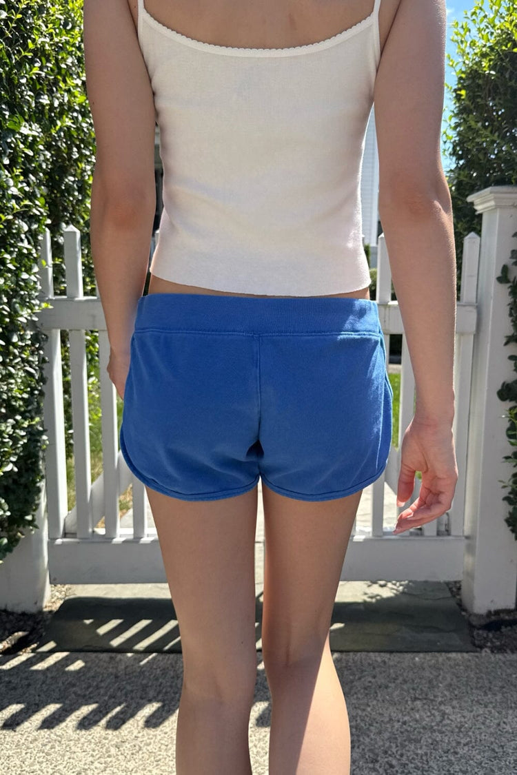 Marcie Sweatshorts - Brandy Melville Popular