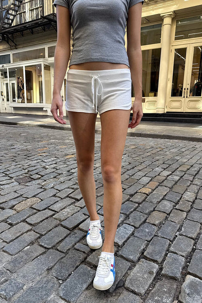 Marcie Sweatshorts - Brandy Melville Popular
