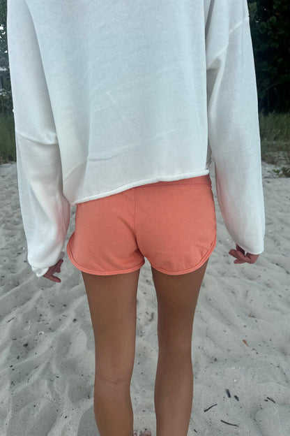 Marcie Sweatshorts - Brandy Melville Popular