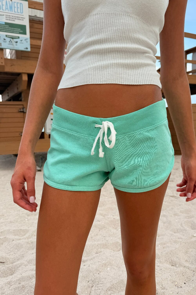 Marcie Sweatshorts - Brandy Melville Popular