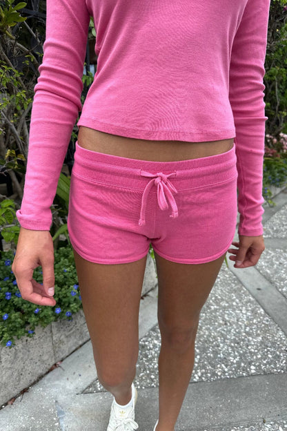 Marcie Sweatshorts - Brandy Melville Popular