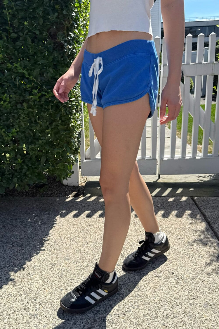 Marcie Sweatshorts - Brandy Melville Popular
