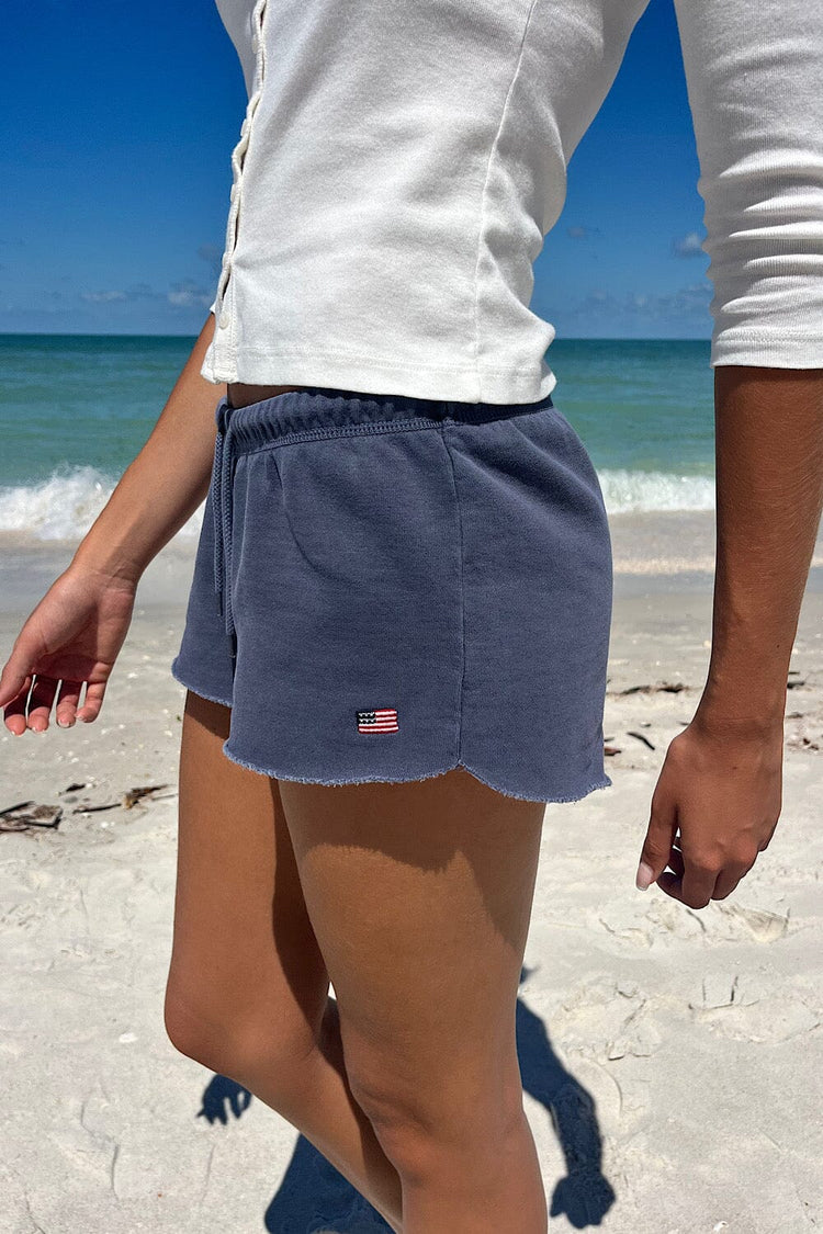 Marcie Sweatshorts - Brandy Melville Signature