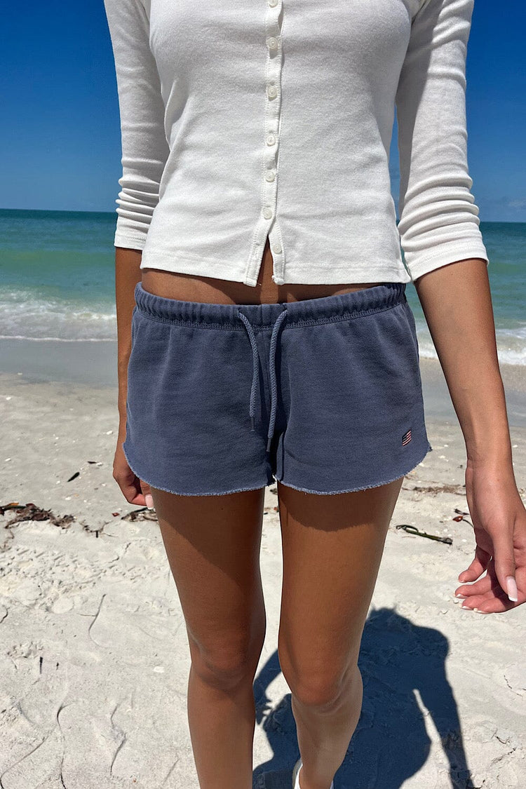 Marcie Sweatshorts - Brandy Melville Signature