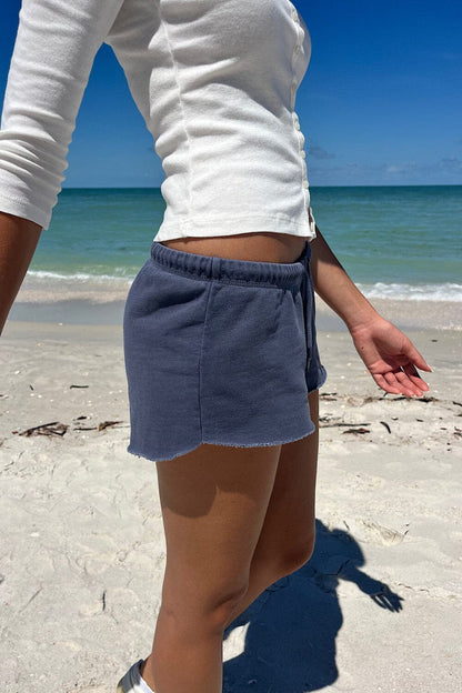 Marcie Sweatshorts - Brandy Melville Signature