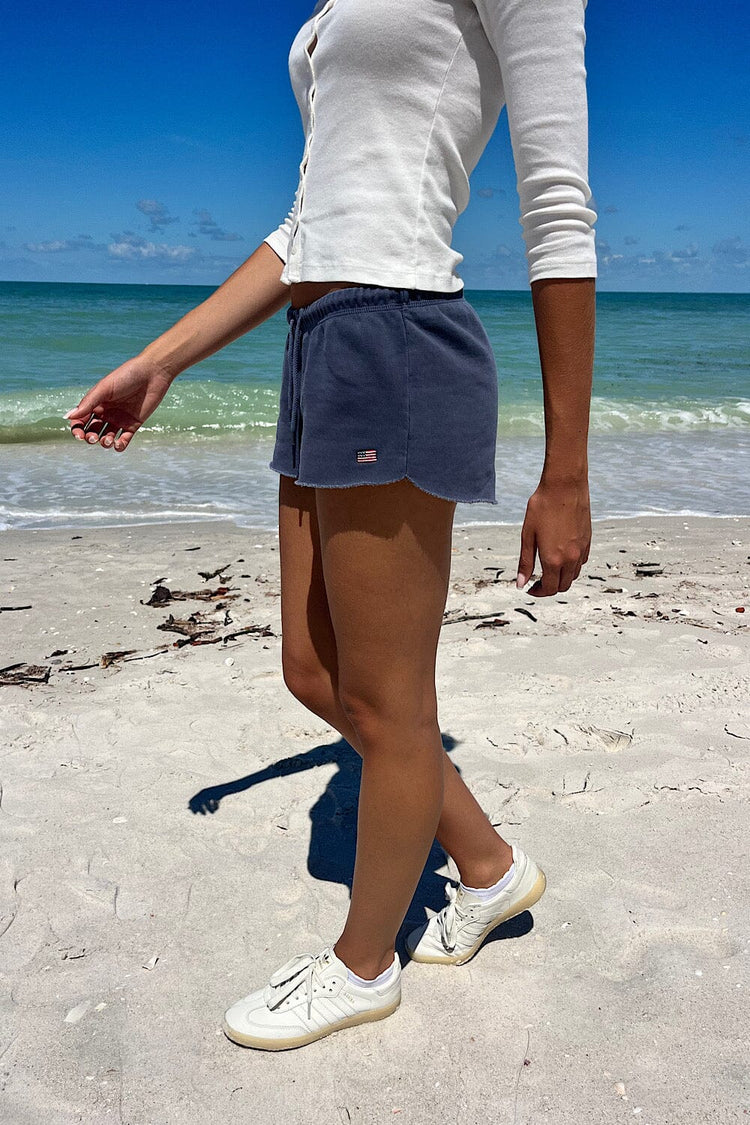 Marcie Sweatshorts - Brandy Melville Signature